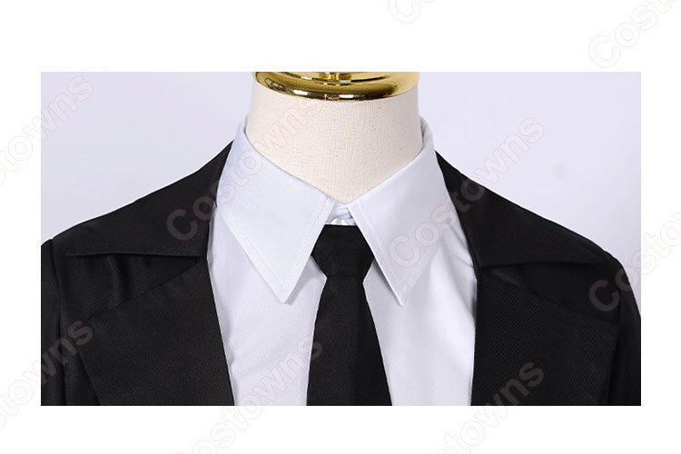 チェンソーマン マキマ コスプレ衣装-6