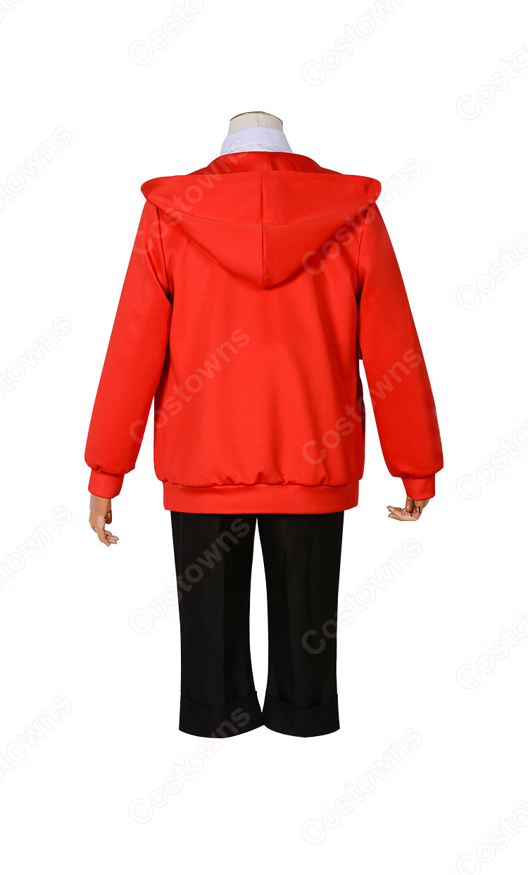 チェンソーマン 血の魔人 パワー コスプレ衣装-5