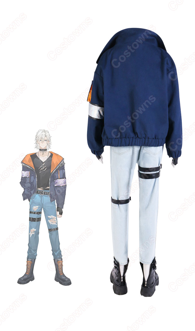 VirtuaReal 莱恩Leo コスプレ衣装-4