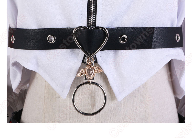 VirtuaReal 岁己(Sui) コスプレ衣装-7