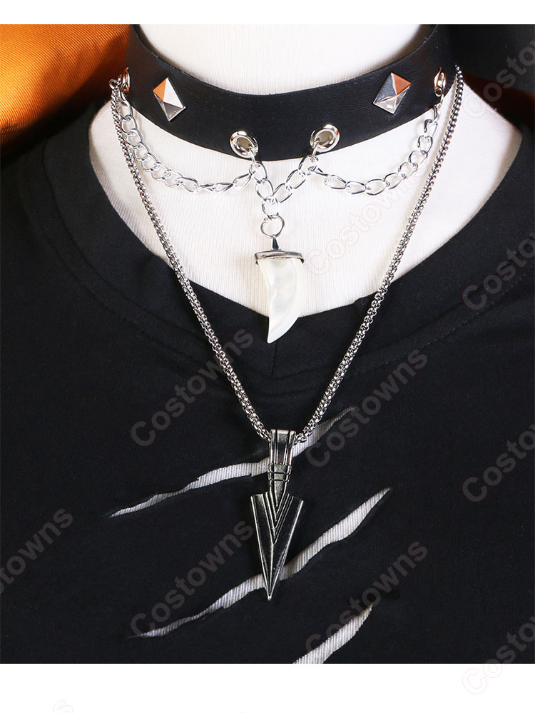 VirtuaReal 莱恩Leo コスプレ衣装-5