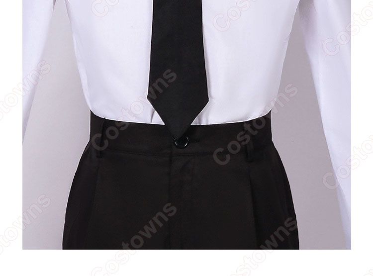 チェンソーマン マキマ コスプレ衣装-7