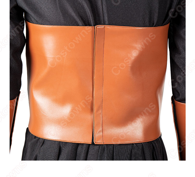 ダース・レヴァン コスプレ衣装 『Star Wars: Knights of the Old Republic』(スター・ウォーズ:ナイツ・オブ・ジ・オールド・リパブリック) cosplay 仮装 変装-12