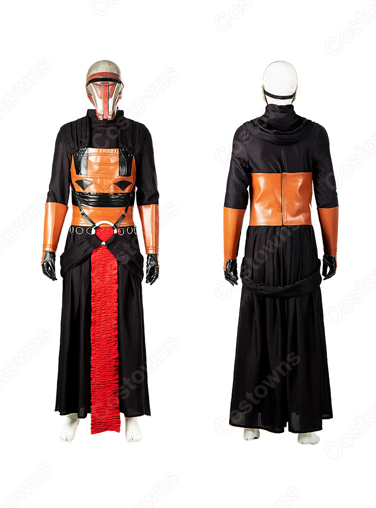 ダース・レヴァン コスプレ衣装 『Star Wars: Knights of the
