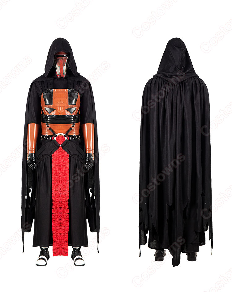 ダース・レヴァン コスプレ衣装 『Star Wars: Knights of the