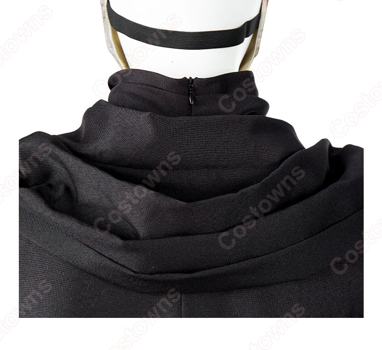 ダース・レヴァン コスプレ衣装 『Star Wars: Knights of the Old Republic』(スター・ウォーズ:ナイツ・オブ・ジ・オールド・リパブリック) cosplay 仮装 変装-9