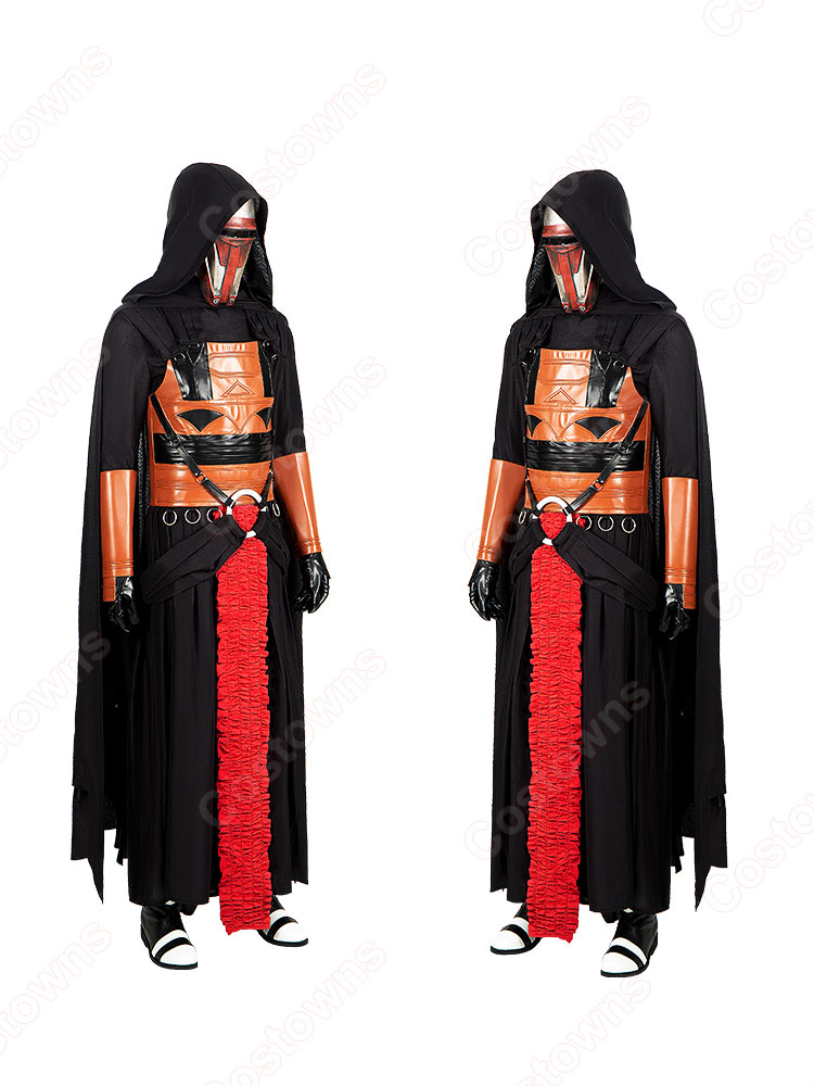 ダース・レヴァン コスプレ衣装 『Star Wars: Knights of the