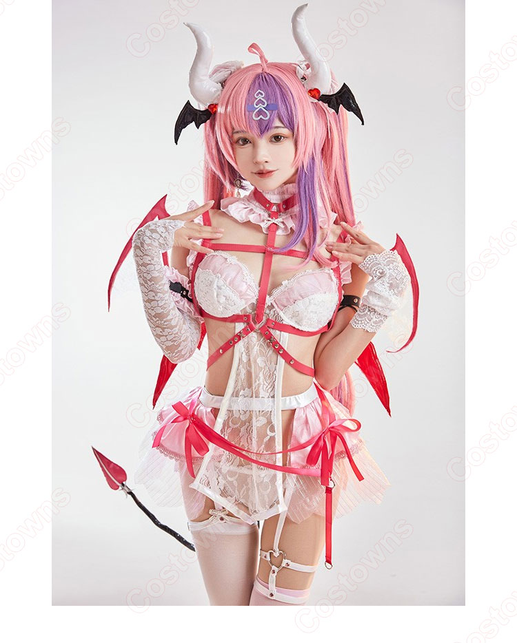 VShojo ironmouse(アイアンマウス) 新衣装 コスプレ衣装 VTuber Mousey cosplay 仮装 変装-6