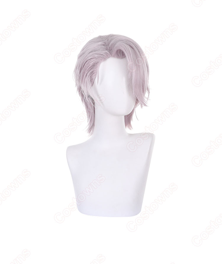 無期迷途 ゾーヤ(ZOYA) コスプレウィッグ-2