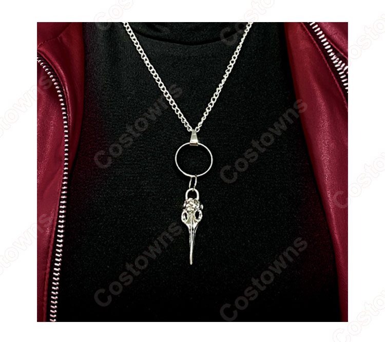 無期迷途 ゾーヤ マグショット コスプレ衣装 MBCC-S-028 cosplay 仮装 変装-6