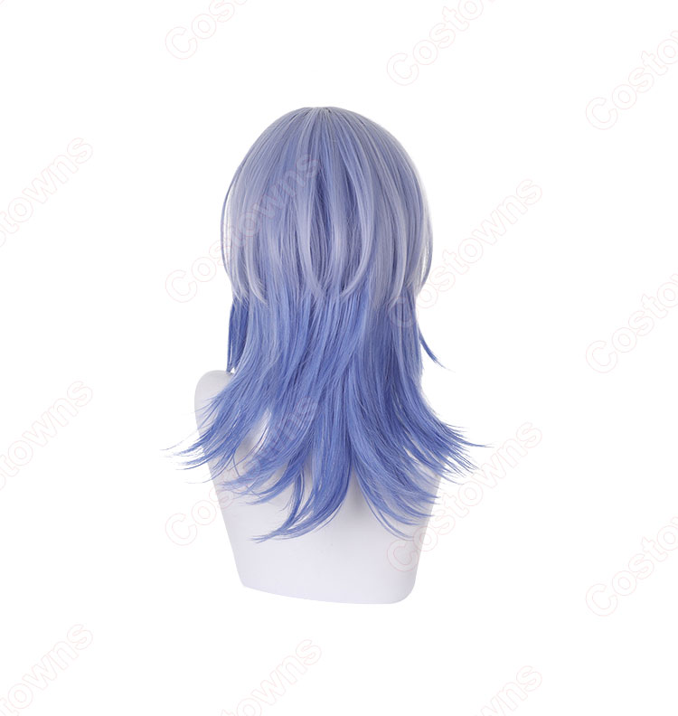 無期迷途 孤島 ヘカテー コスプレウィッグ-6