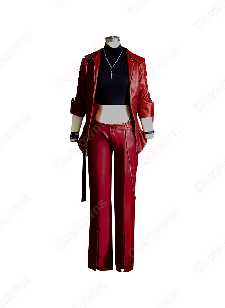 無期迷途 ゾーヤ マグショット コスプレ衣装 MBCC-S-028 cosplay 仮装 変装-5