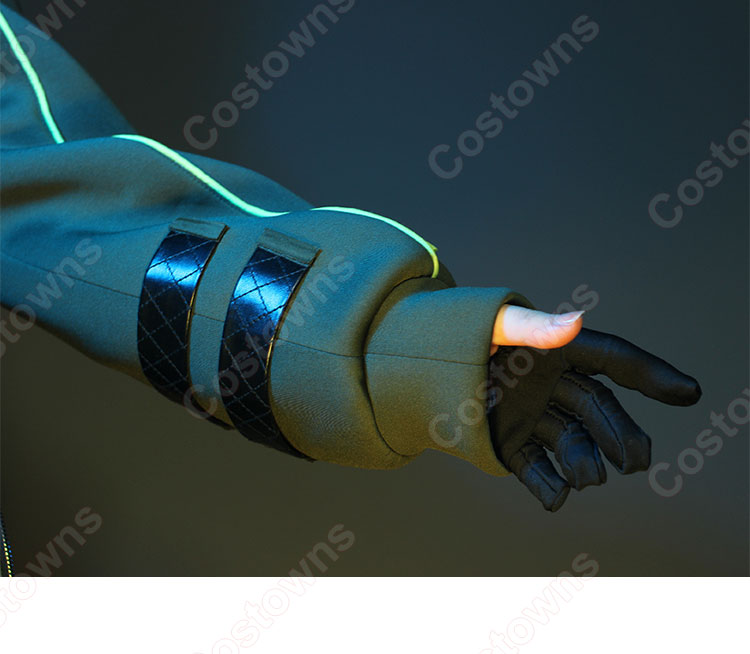 無期迷途 EMP コスプレ衣装 MBCC-S-107 cosplay 仮装 変装-6