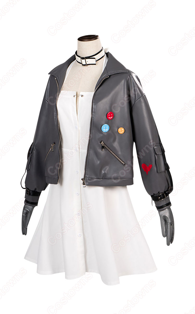 無期迷途 ヘラ コスプレ衣装 MBCC-S-098 cosplay 仮装 変装-3