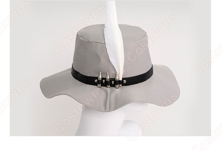 無期迷途 ラングリー コスプレ衣装 MBCC-S-006 cosplay 仮装 変装-10