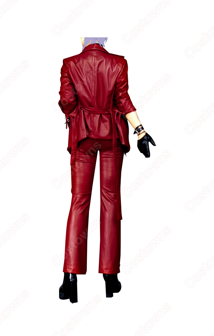 無期迷途 ゾーヤ マグショット コスプレ衣装 MBCC-S-028 cosplay 仮装 変装-3