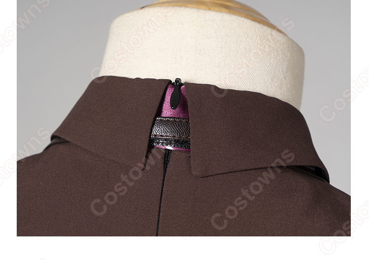 無期迷途 ラングリー コスプレ衣装 MBCC-S-006 cosplay 仮装 変装-9