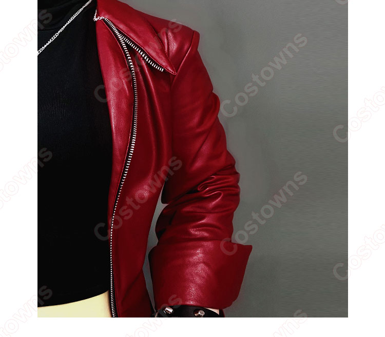 無期迷途 ゾーヤ マグショット コスプレ衣装 MBCC-S-028 cosplay 仮装 変装-7