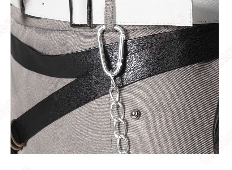 無期迷途 ラングリー コスプレ衣装 MBCC-S-006 cosplay 仮装 変装-8