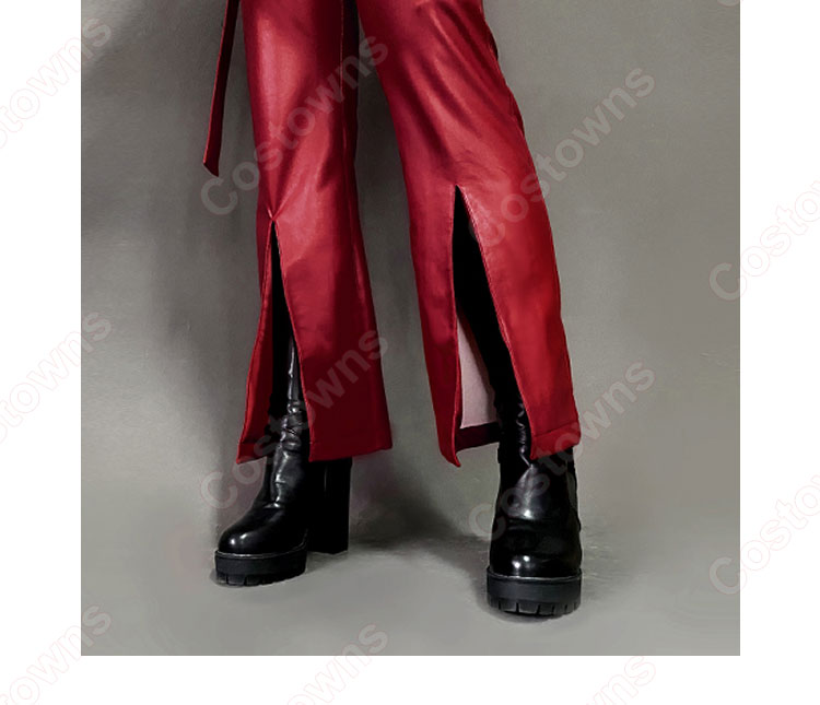 無期迷途 ゾーヤ マグショット コスプレ衣装 MBCC-S-028 cosplay 仮装 変装-9