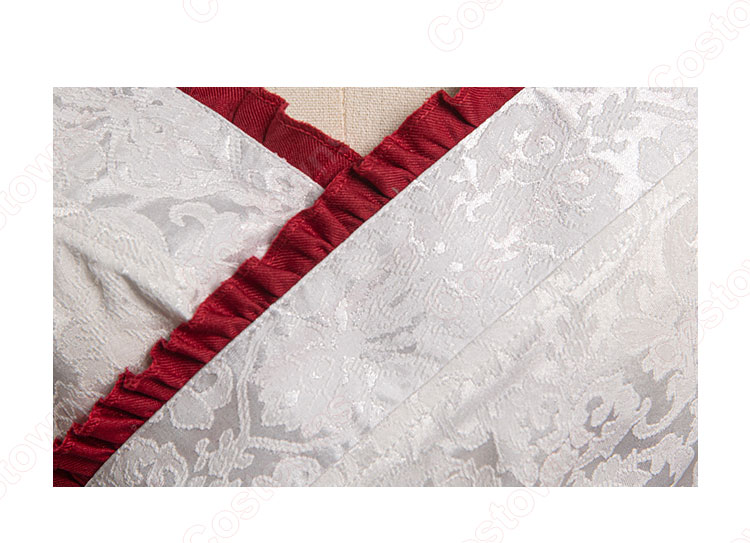 八重神子 櫻舞万雷 コスプレ衣装 『原神×SWEETS PARADISE -櫻舞万雷-』 cosplay 仮装 変装-4