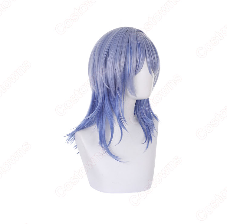 無期迷途 孤島 ヘカテー コスプレウィッグ-3