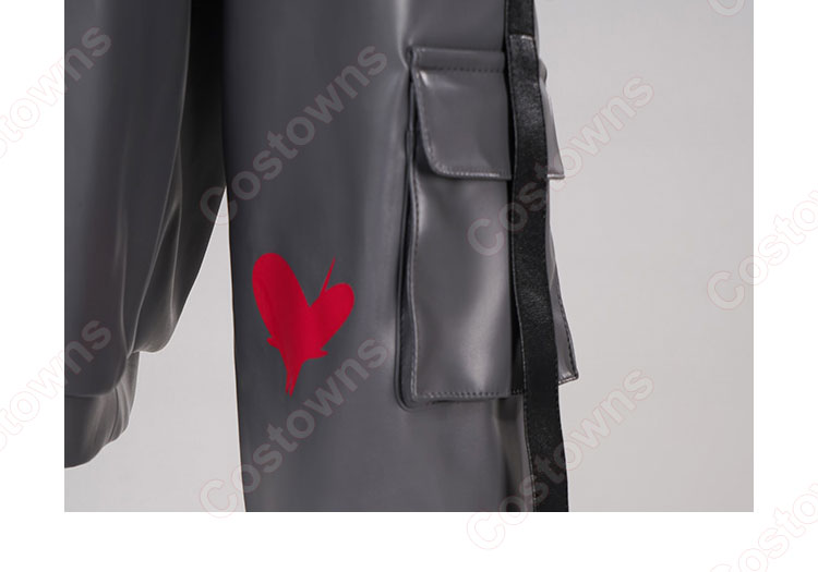 無期迷途 ヘラ コスプレ衣装 MBCC-S-098 cosplay 仮装 変装-10