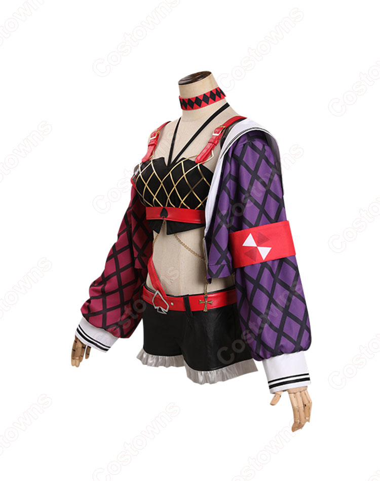 無期迷途 ルリエカ コスプレ衣装 MBCC-S-666 cosplay 仮装 変装