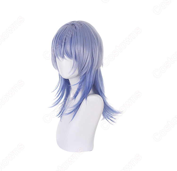 無期迷途 孤島 ヘカテー コスプレウィッグ-5