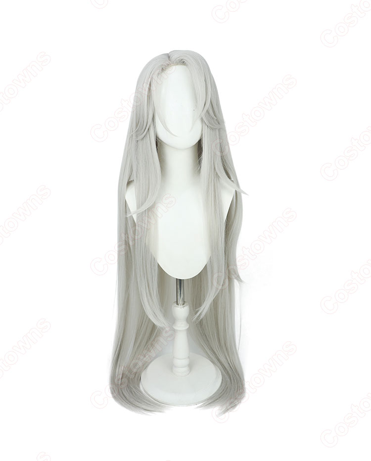無期迷途 ナインティナイン コスプレウィッグ-2