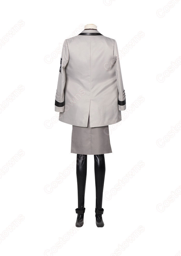 無期迷途 ラングリー コスプレ衣装 MBCC-S-006 cosplay 仮装 変装-4