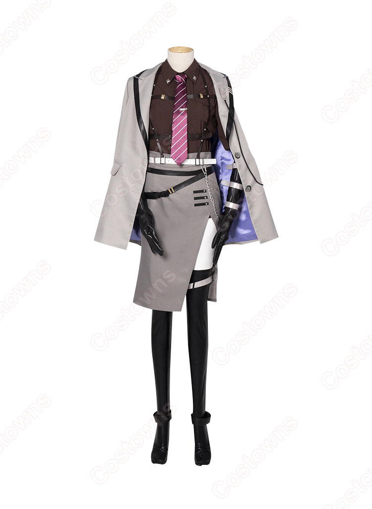 無期迷途 ラングリー コスプレ衣装 MBCC-S-006 cosplay 仮装 変装 - Costowns
