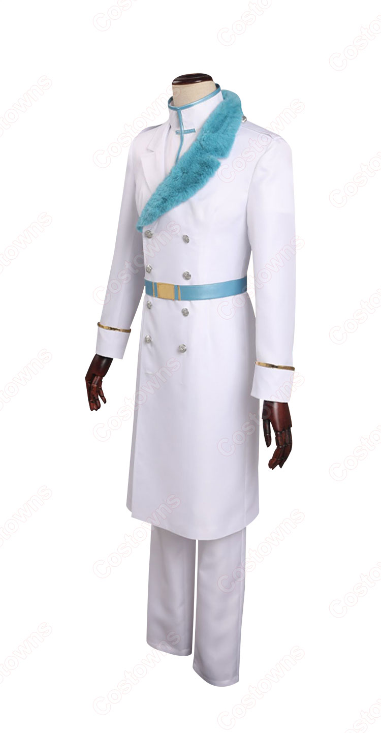 BLEACH ユーグラム・ハッシュヴァルト コスプレ衣装 『BLEACH 千年血戦篇』 cosplay 仮装 変装-2