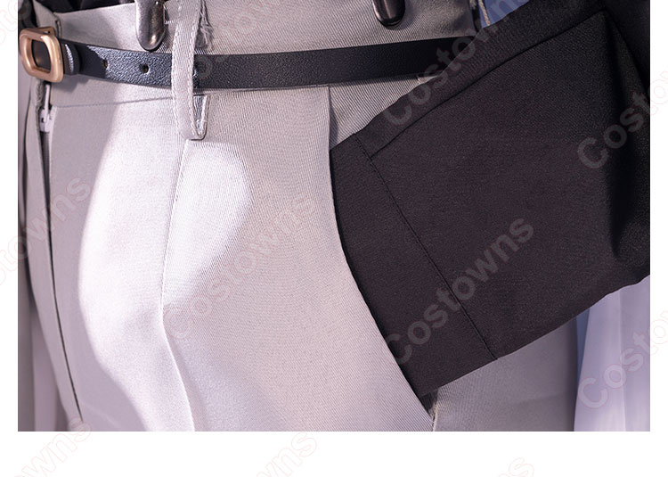 無期迷途 局長(女性) コスプレ衣装 女 主人公 超絶美人 cosplay 仮装 変装-9