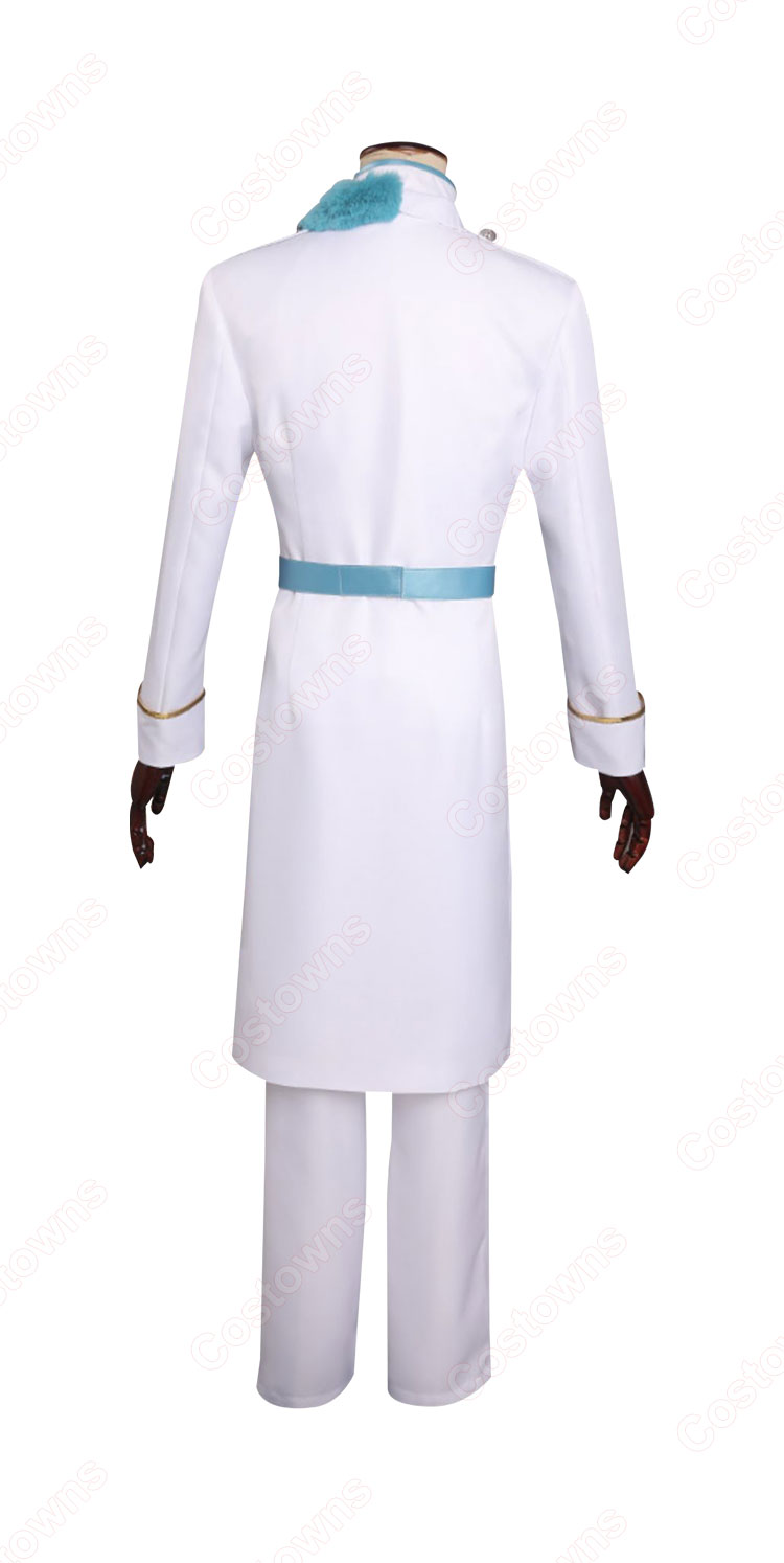 BLEACH ユーグラム・ハッシュヴァルト コスプレ衣装 『BLEACH 千年血戦篇』 cosplay 仮装 変装-3