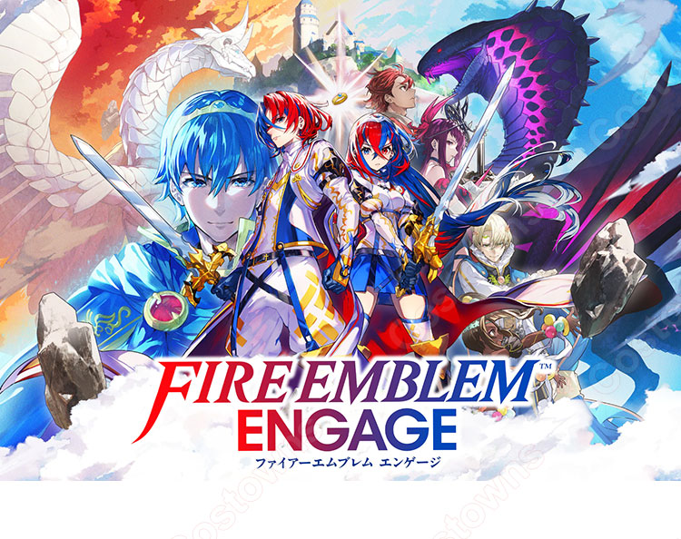 ゴッホ 星月夜 ファイアーエムブレムエンゲージ コスプレ リュール