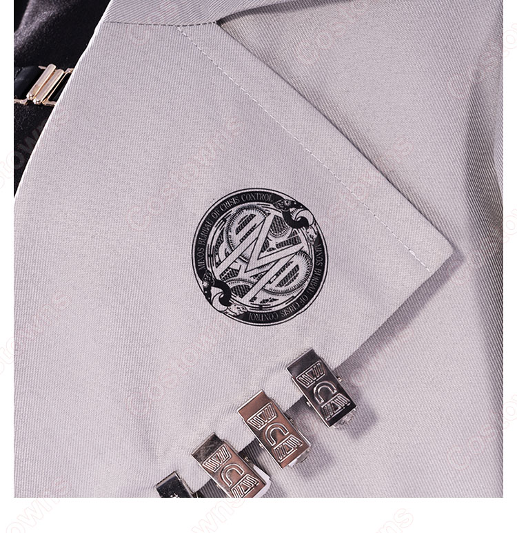 無期迷途 局長(女性) コスプレ衣装 女 主人公 超絶美人 cosplay 仮装 変装-7