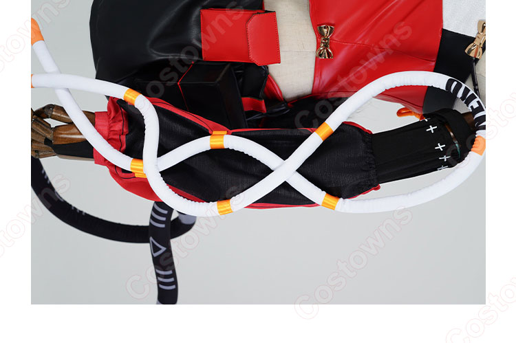 ゼンレスゾーンゼロ 猫宮又奈 コスプレ衣装-7