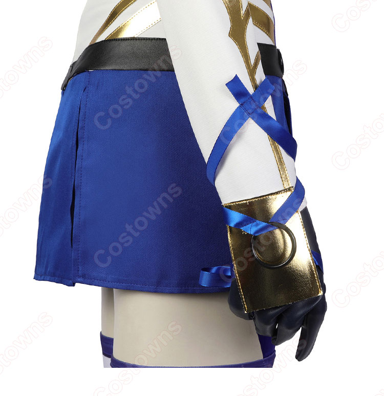 FE リュール コスプレ衣装 『ファイアーエムブレム エンゲージ』 女 主人公 リュー子 cosplay 仮装 変装-14