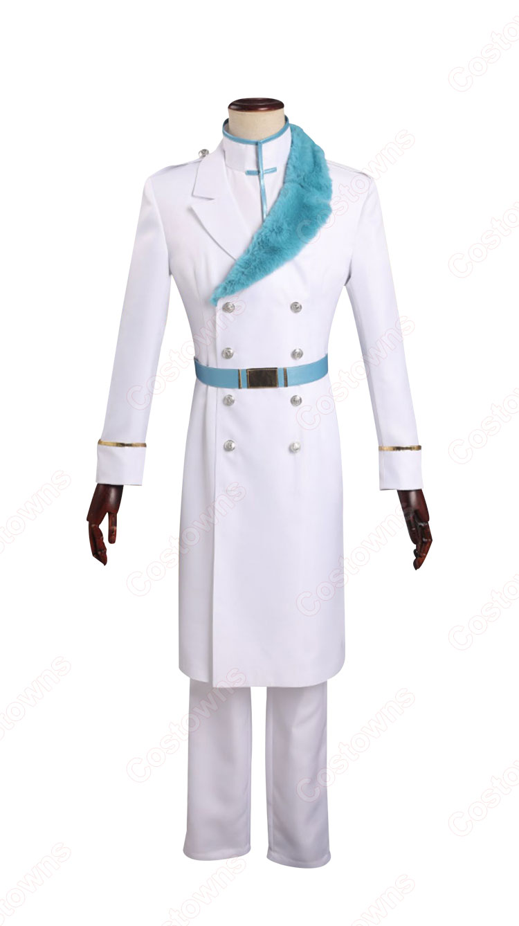 BLEACH ユーグラム・ハッシュヴァルト コスプレ衣装 『BLEACH 千年血戦篇』 cosplay 仮装 変装-1