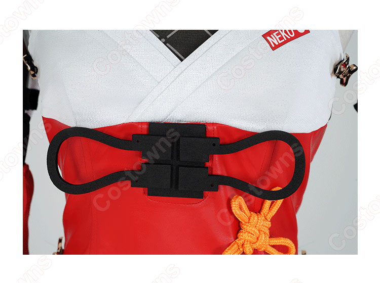 ゼンレスゾーンゼロ 猫宮又奈 コスプレ衣装-5