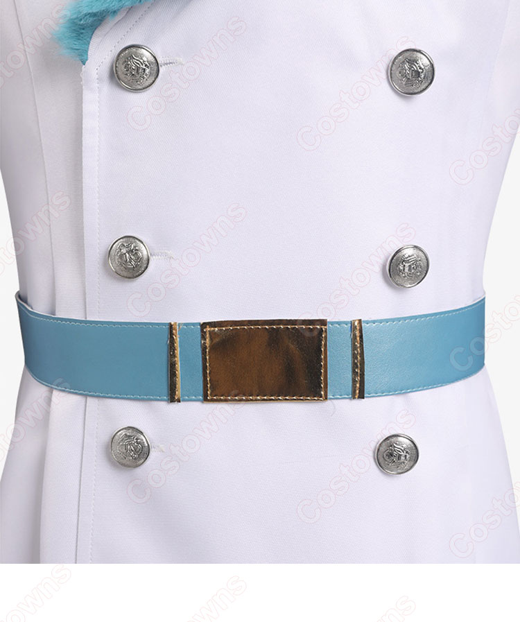 BLEACH ユーグラム・ハッシュヴァルト コスプレ衣装 『BLEACH 千年血戦篇』 cosplay 仮装 変装-5