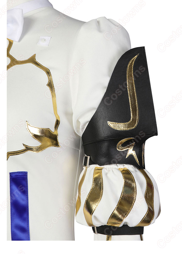 FE リュール コスプレ衣装 『ファイアーエムブレム エンゲージ』 女 主人公 リュー子 cosplay 仮装 変装-11