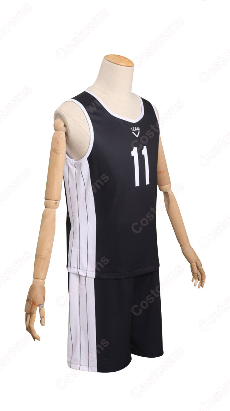 凪誠士郎 コスプレ衣装 『ブルーロック』 チームV サッカーウェア cosplay 仮装 変装-2