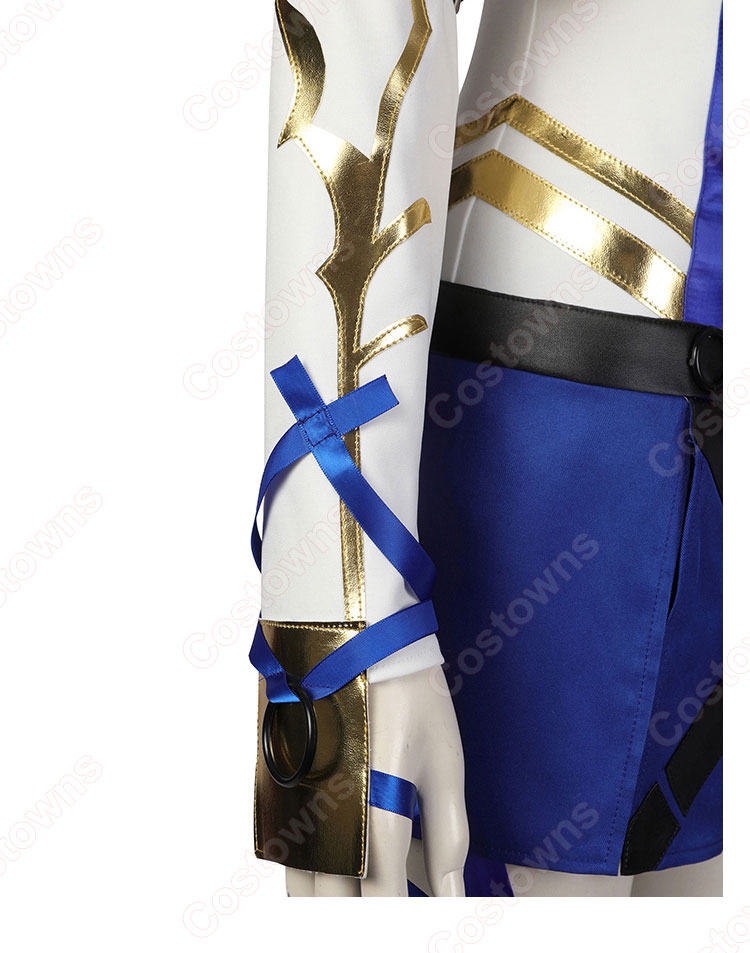 FE リュール コスプレ衣装 『ファイアーエムブレム エンゲージ』 女 主人公 リュー子 cosplay 仮装 変装-13