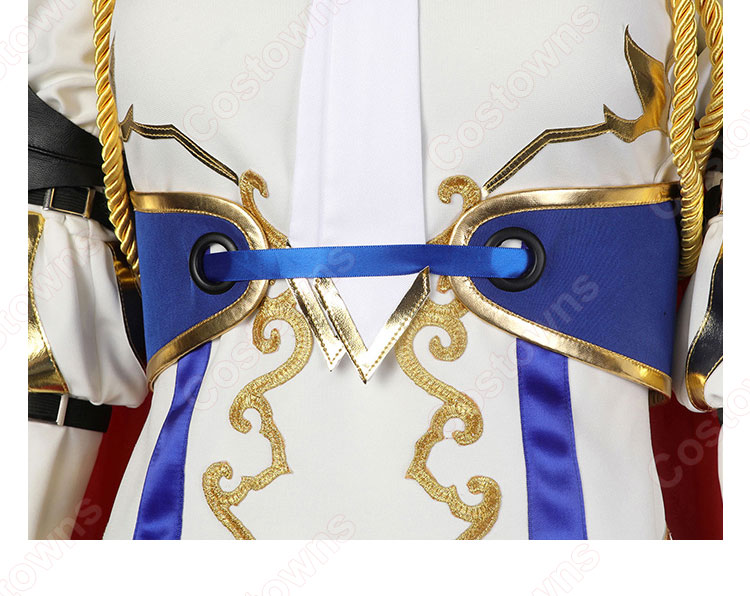 FE リュール コスプレ衣装 『ファイアーエムブレム エンゲージ』 女 主人公 リュー子 cosplay 仮装 変装-8