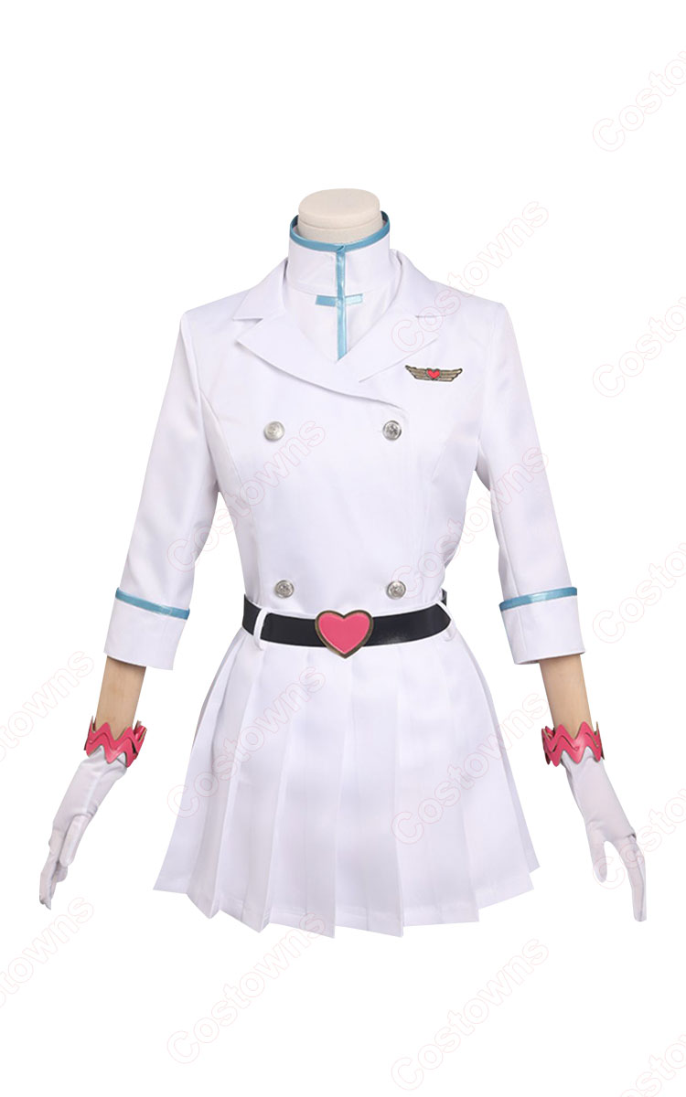 BLEACH バンビエッタ・バスターバイン 軍服 コスプレ衣装 『BLEACH