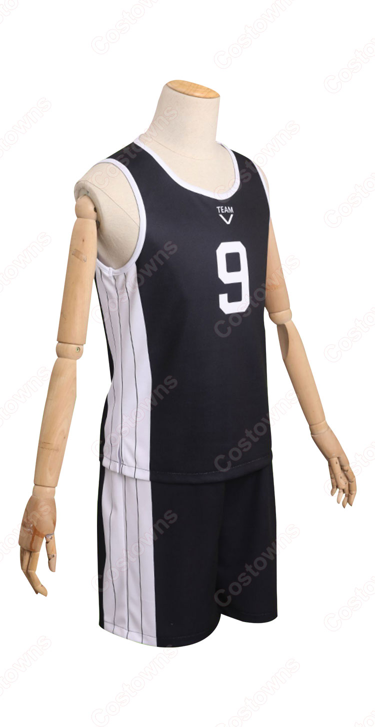 御影玲王 コスプレ衣装 『ブルーロック』 チームV サッカーウェア cosplay 仮装 変装-2