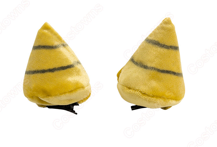 うる星やつら ラム コスプレ衣装 虎縞模様 ビキニ cosplay 仮装 変装-8