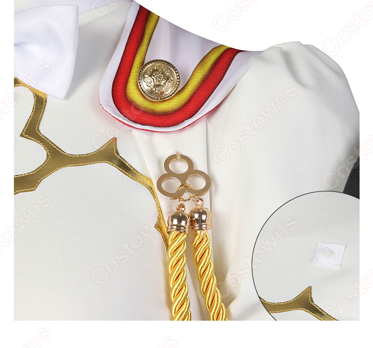 FE リュール コスプレ衣装 『ファイアーエムブレム エンゲージ』 女 主人公 リュー子 cosplay 仮装 変装-7